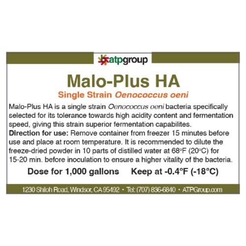 Malo-Plus HA