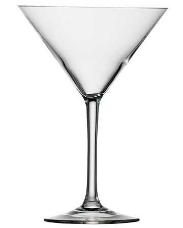 Set of 6 Cocktail Glasses Margarita Grandezza 
