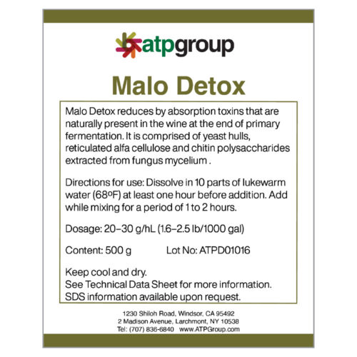 Malo Detox