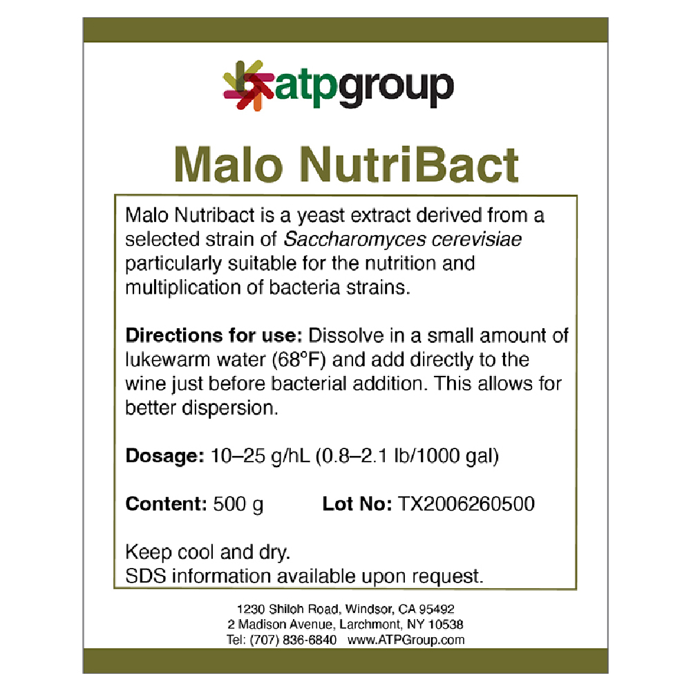 Malo NutriBact