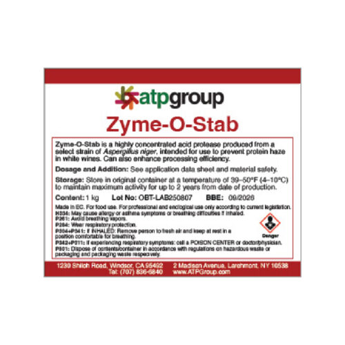Zyme-O-Stab
