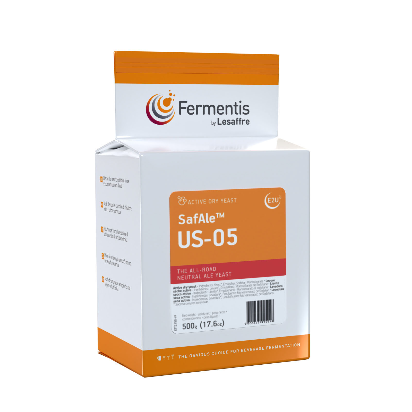 thumbnail image 2 of SafAle US-05 – 500 G 2 of 9