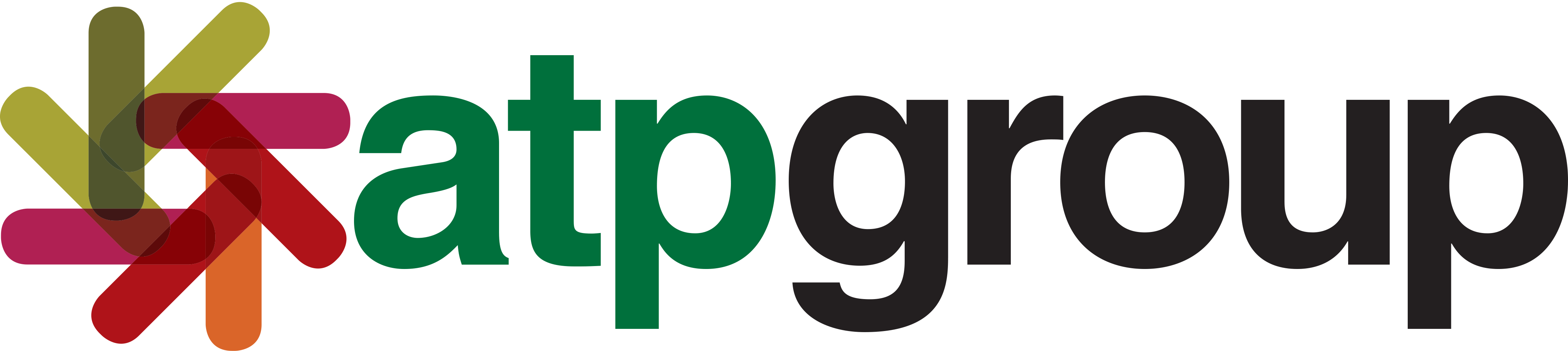 ATPGroup Logo PNG Clear Background