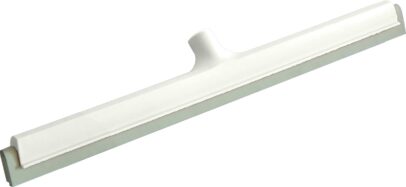 24” Double Blade Foam Squeegee (white)