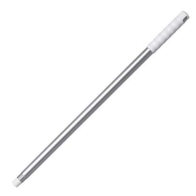 28” Aluminum Handle WHITE