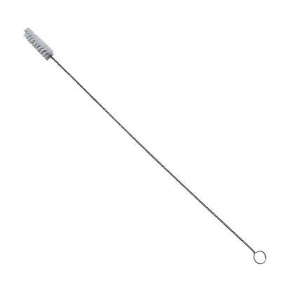 Wire brush (white) 1x30"