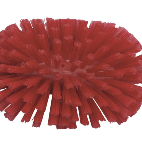 Tank Brush - Stiff Fill (red)