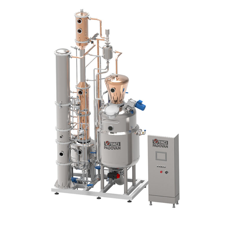 Artisanal Distillation Systems