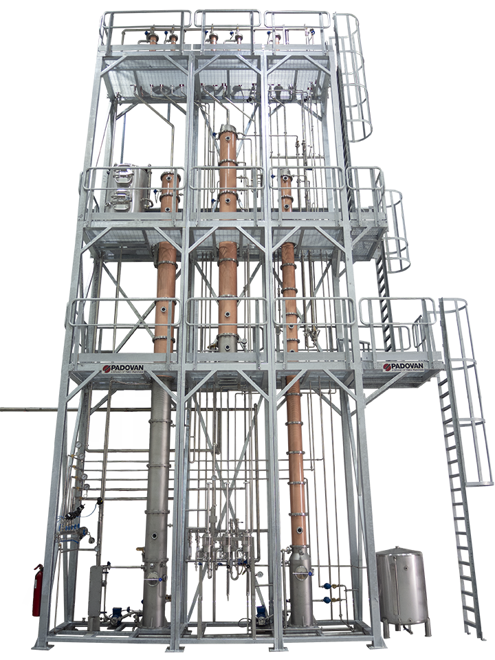 Continuous Distillation Systems ATPGroup