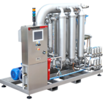 TMCI Padovan Nitor+ EasyMEM Series Cross-Flow Filter