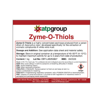Zyme-O-Thiols