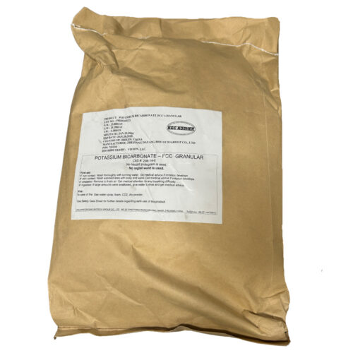 Potassium Bicarbonate