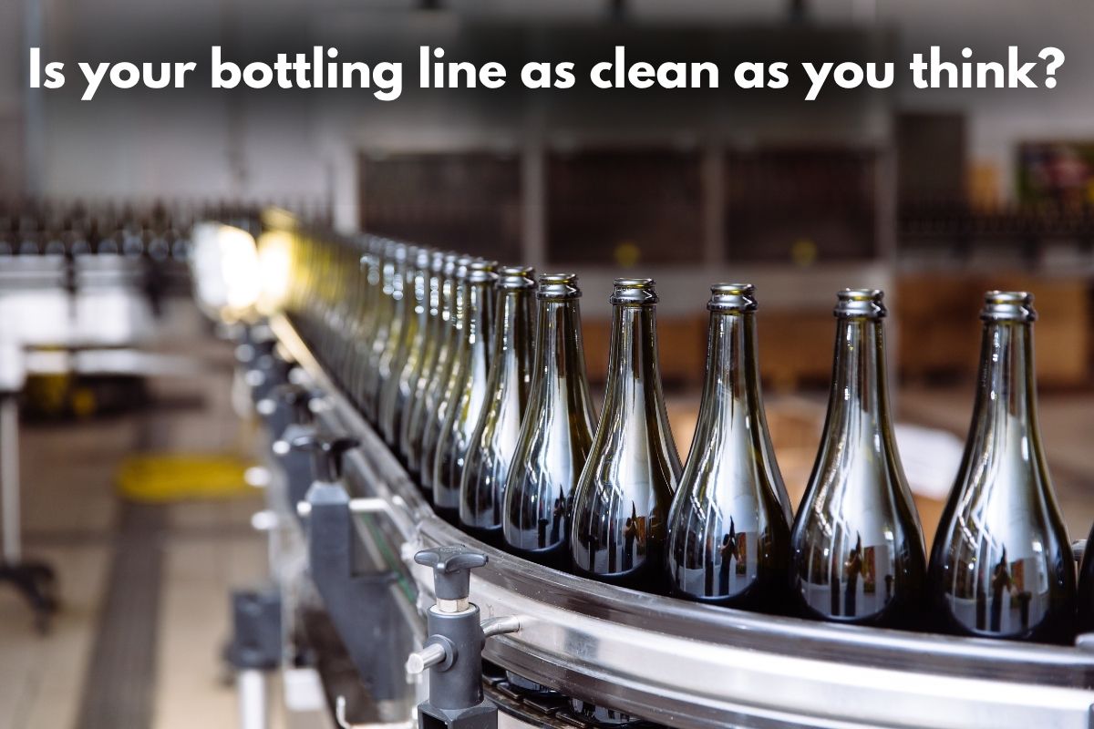 C&S for bottling lines