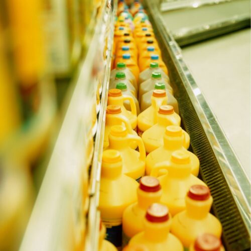 Juice Processing