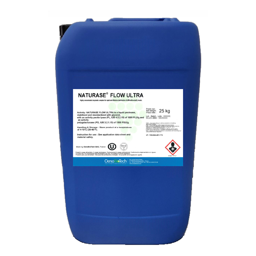 NATURASE® FLOW Ultra