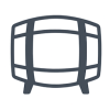 Barrel icon