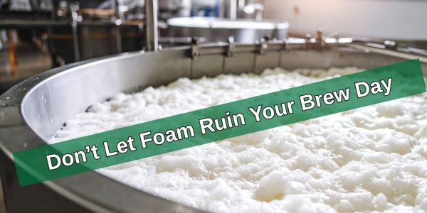 Brewing Antifoams 101